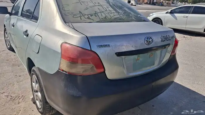 تايوتا يارس 2009 قطع غيار 0