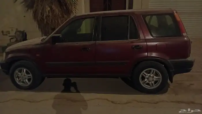 هوندا CV-R 1