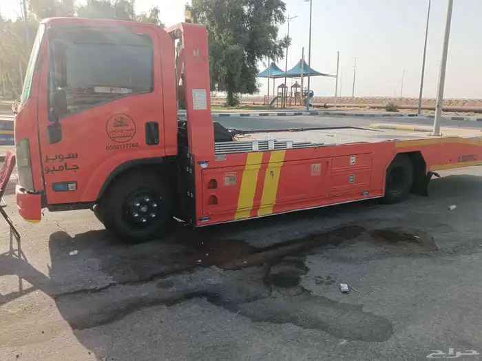 سطحه رفحاء لنقل السيارات بين مدن 0