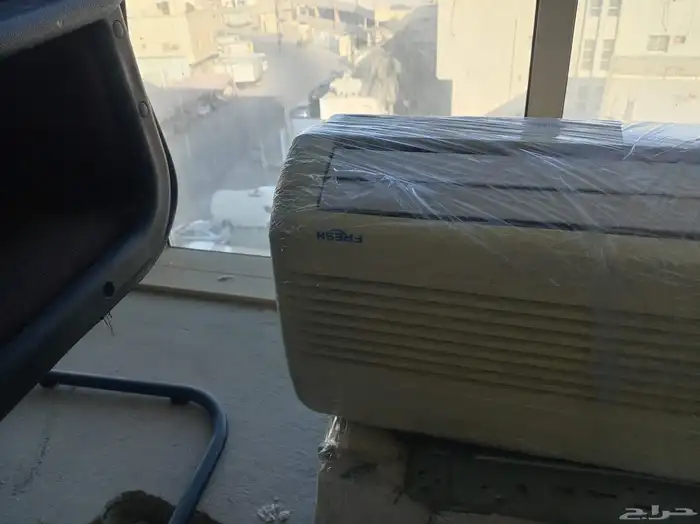 مكيف اسبلت استعمال 4شهر 1