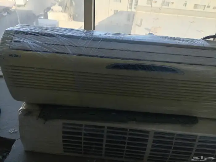 مكيف اسبلت استعمال 4شهر 2