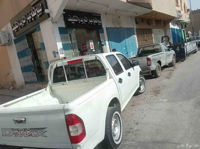 سياره اسوذو 2غماره موديل 2005 4