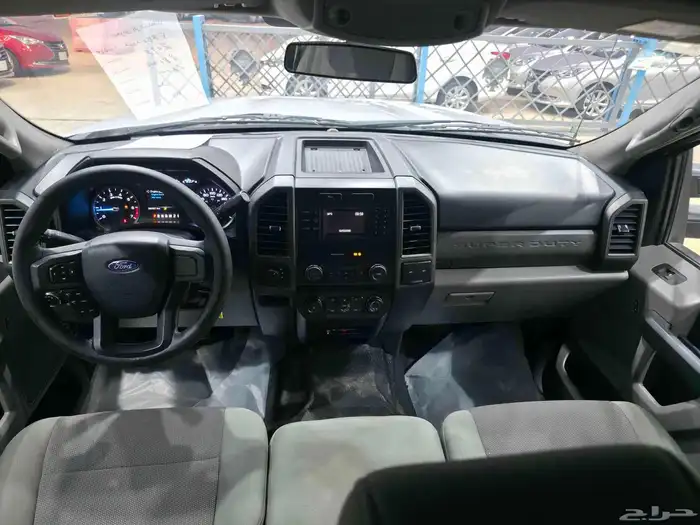 فورد - F350- 2019 - دبل 12