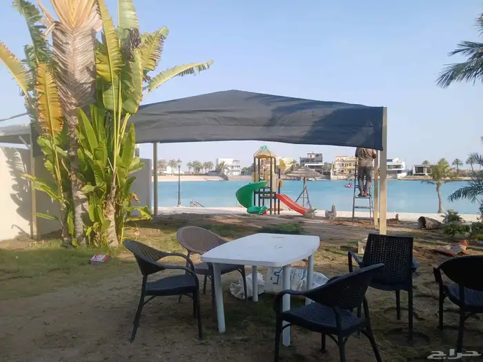 مظلات هناجر قرميد 6