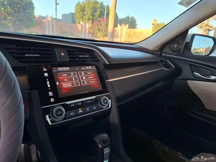 هوندا سيفيك 2019 - Exi 2.0l 12