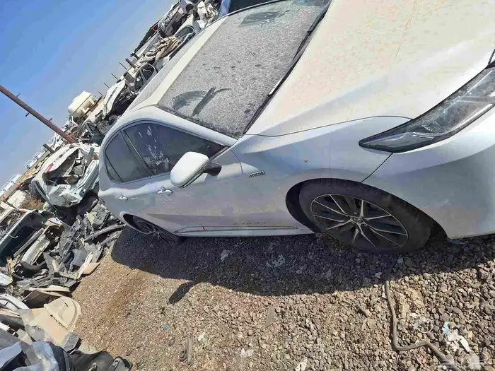 تشليح الحاير قطع غيار كامري من مديل 2018الى2025 1