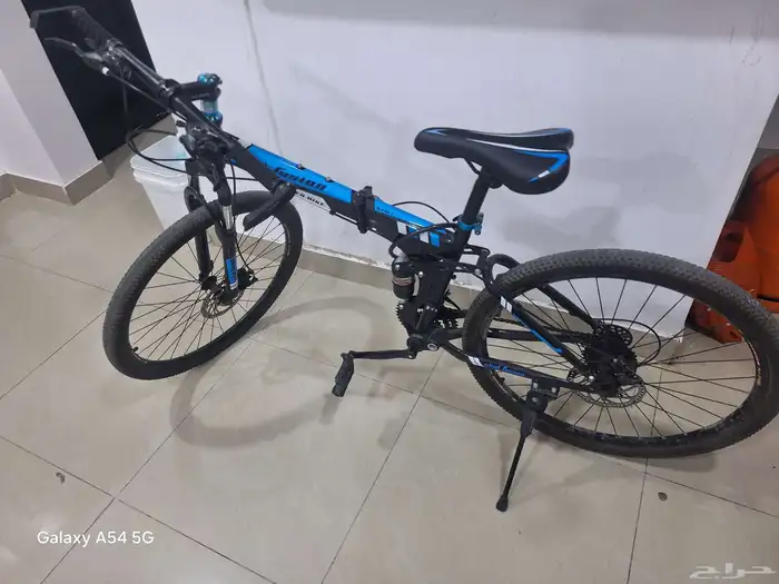 سيكل رياضي مقاس 26 أخو الجديد . استعمال خفيف . 0