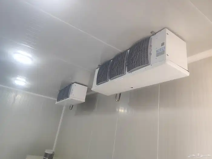 مهندس غرف تبريد وتجميد وصيانة ثلاجات 0