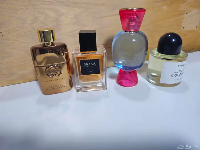 عطور تستر اصلي و بسعر حصري من 130الي 300 1
