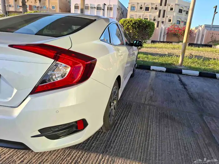 هوندا سيفيك 2019 - Exi 2.0l 3
