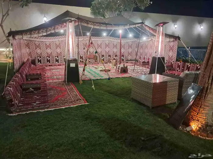 تاجير خيام 0