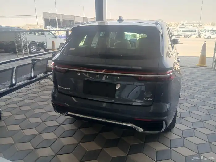 جيلي مونجارو فل كامل بلاس 2024 5