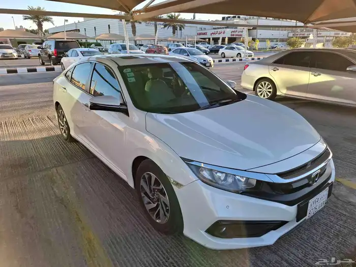 هوندا سيفيك 2019 - Exi 2.0l 2
