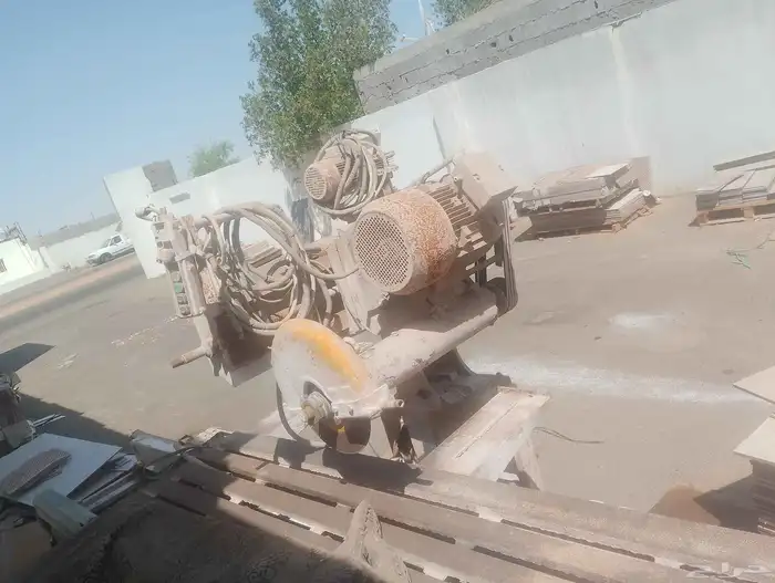 عدد 2 منشار رخام 6