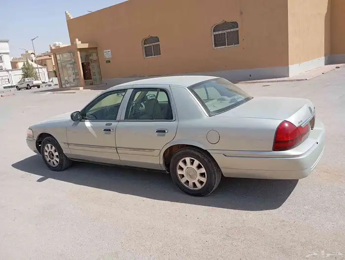 فورد ماركيز 2004 0
