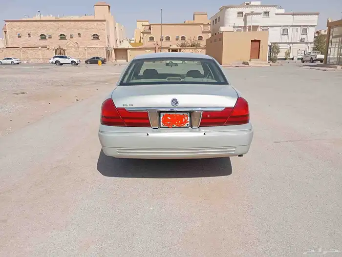 فورد ماركيز 2004 1