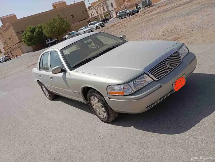 فورد ماركيز 2004 5