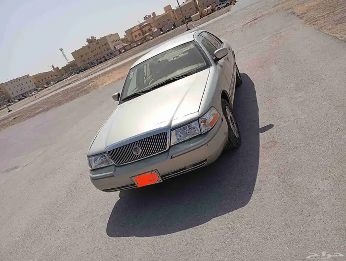 فورد ماركيز 2004 3