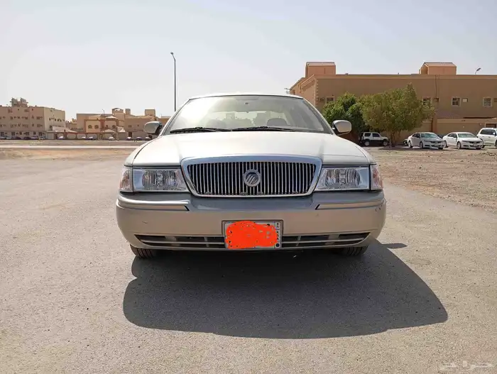 فورد ماركيز 2004 4