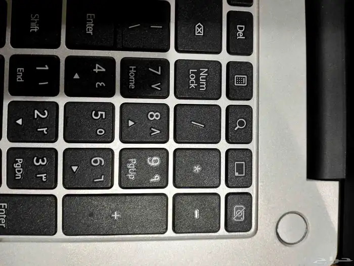 لاب توب هواوي ميت بوك داي 16 بوصه جيجا رام مساحة داخليه 512 6