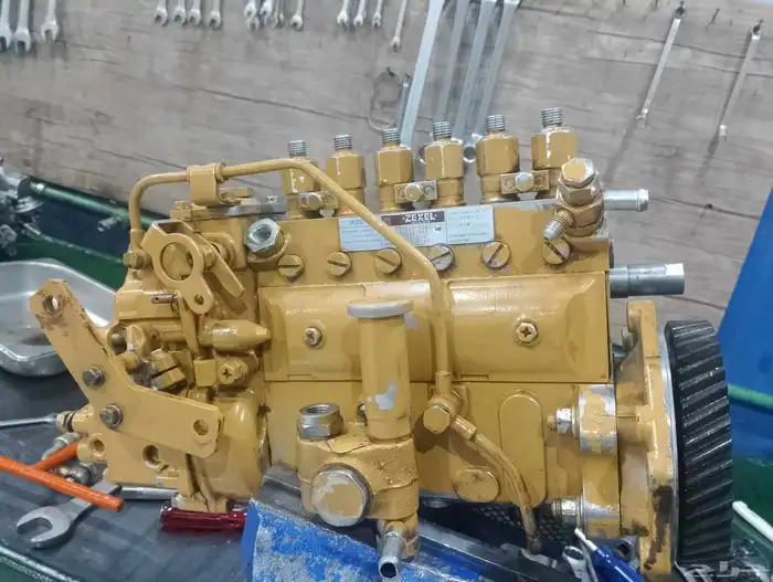 اصلاح طرمبات الديزل والبخاخات عادة وكهربا 9