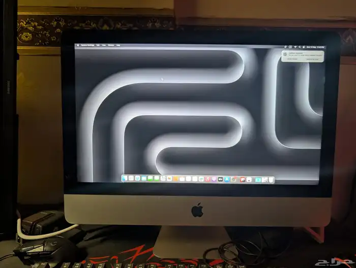 iMac 2019 i5 8gb ram 250gb ssd 4k ratina display 1