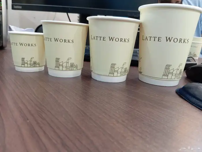 مطبعة مطبوعات أكواب بوكسات أكياس بوكس قهوة 0