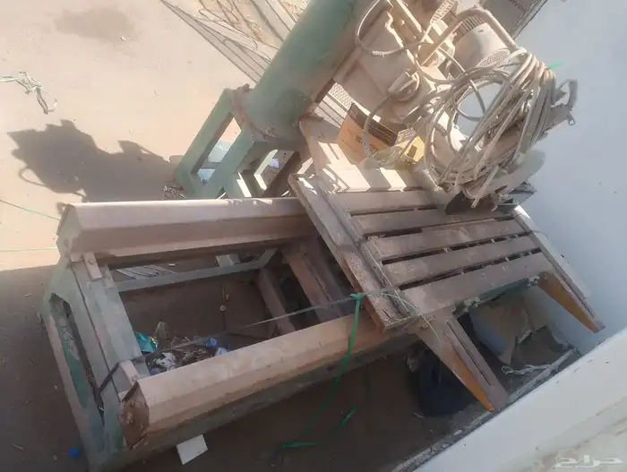 عدد 2 منشار رخام 5