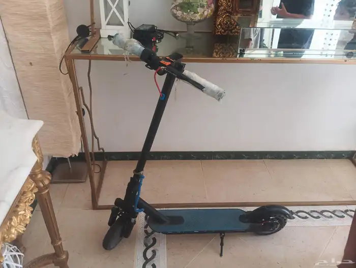 سكوتر كهربائي 2