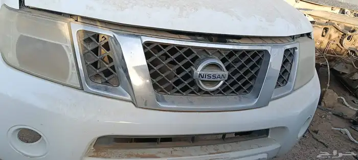 قطع غيار تشليح سياره نيسان باثفندر 2008 الي 2015 0