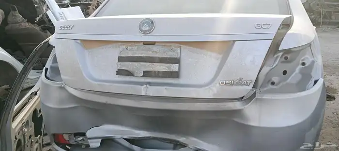 باب غطا شنطه سياره جيلي ام جراند 2012 الي 2016 0