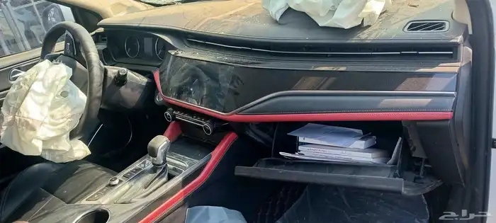 شير ي اريزو6 2023تشليح 6