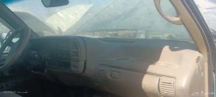 جي ام سي 1997 2