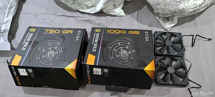 بوكس عشوائيات ومراوح بي سي 140MM 1