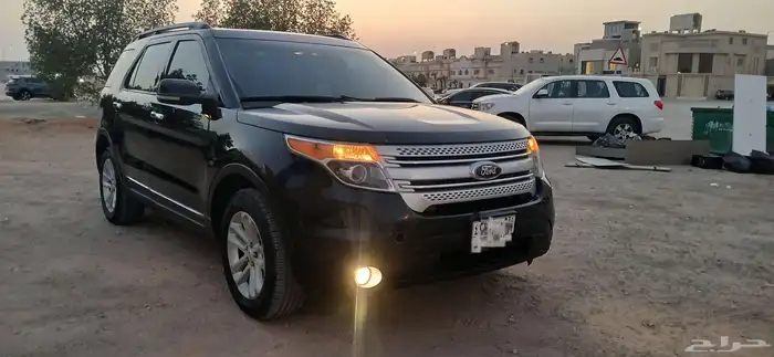 اكسبلور2013 8