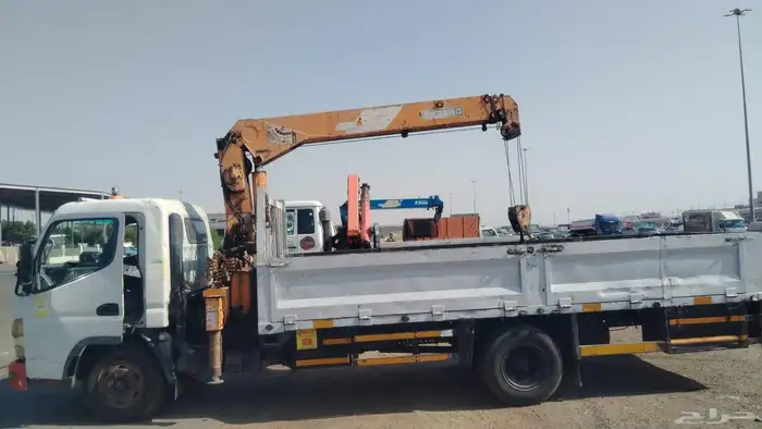 دينا ونش ايجار يومي  مشوار جد  خرج جد  3 تن 1