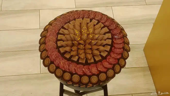 بائع شوكلاته وحلويات 9