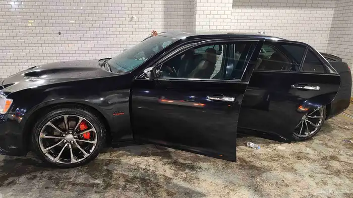 كرايزلر V6 2014 للبدل المناسب 3