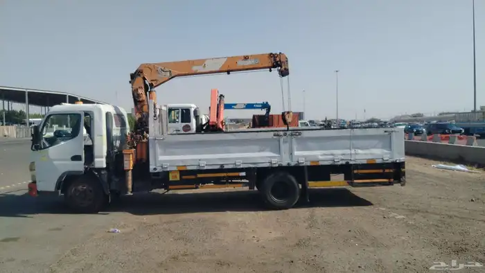 دينا ونش ايجار يومي  مشوار جد  خرج جد  3 تن 0