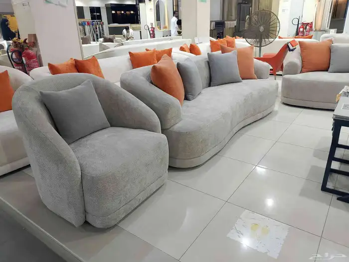 اطقم جاهزه للبيع تفصيل وتنجيد احدث موديلات الكنب 2