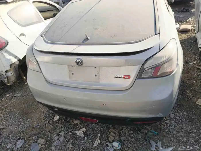 قطع غيار سبارك 2019 تشليح فقط 8