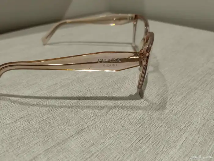 نظارة طبية ماركة PRADA اصليه 3