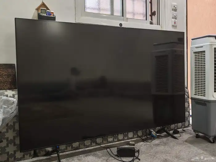 TV تلفزيون سامسونج 82 بوصة 0