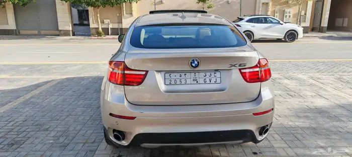 بي ام دبليو BMW X6 2013 3