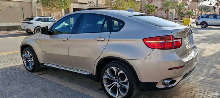 بي ام دبليو BMW X6 2013 1