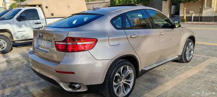 بي ام دبليو BMW X6 2013 2