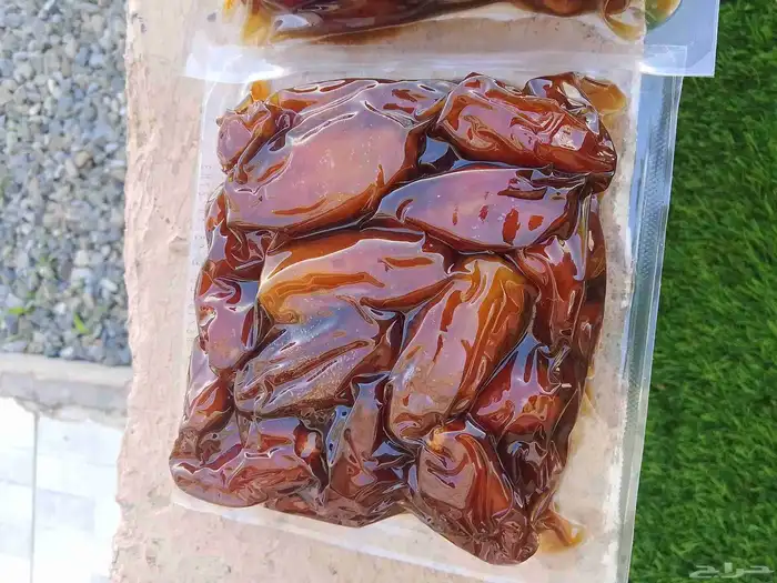 للبيع تمر صفري فاخر حبه كفو أشعل 8