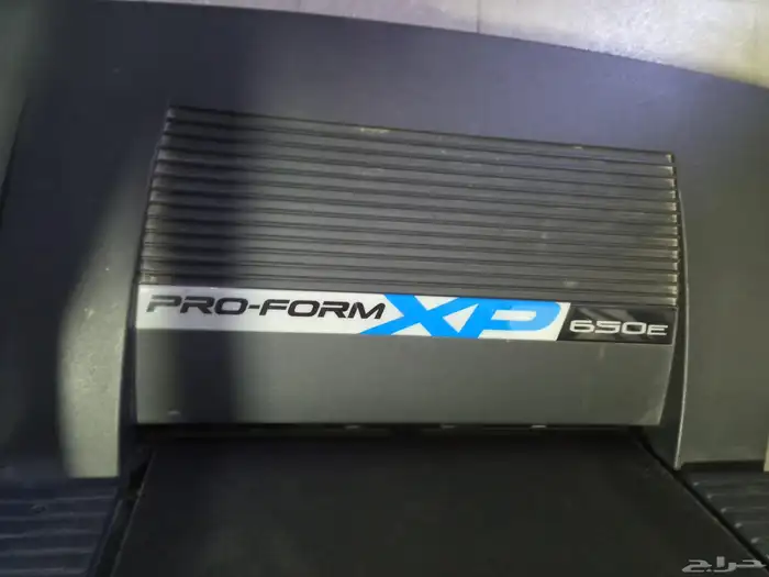 PRO-FORM XP 650E جهاز تمرين الركض 5