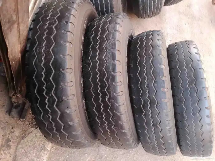 كفرات يوكوهاما 7.50 16 0