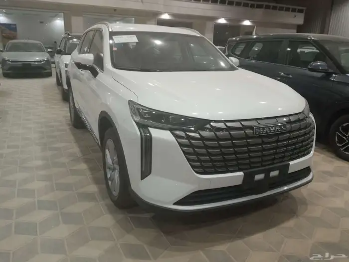 هافال H6 اكتيف 2026 كاش وتمويل بأقل سعر 0